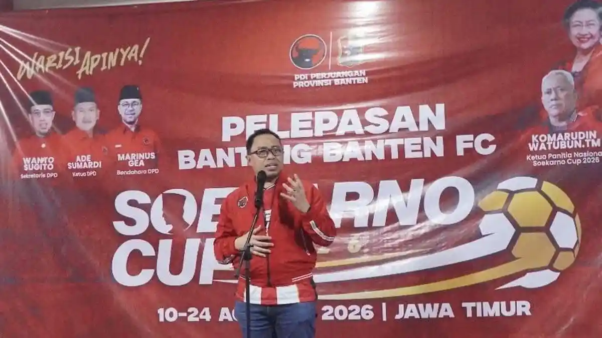 FOTO-Sekretaris-DPD-PDI-Perjuangan-Provinsi-Banten-Wanto-Sugito