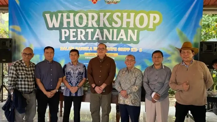 Koperasi Desa Merah Putih Didorong Jadi Penggerak Ekonomi Desa dan Putus Mata Rantai Tengkulak
