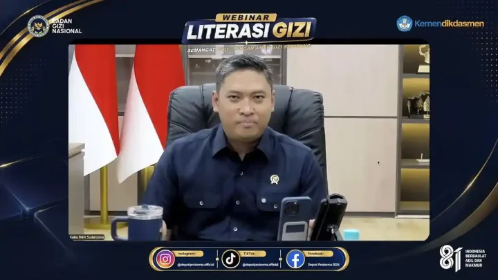 BGN Minta Guru Aktif Awasi MBG, Keluhan – Temuan Bisa Dilaporkan Lewat Kanal Khusus Ini