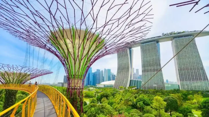 7 Tempat Wisata Dekat Sirkuit F1 Singapore yang Wajib Dikunjungi