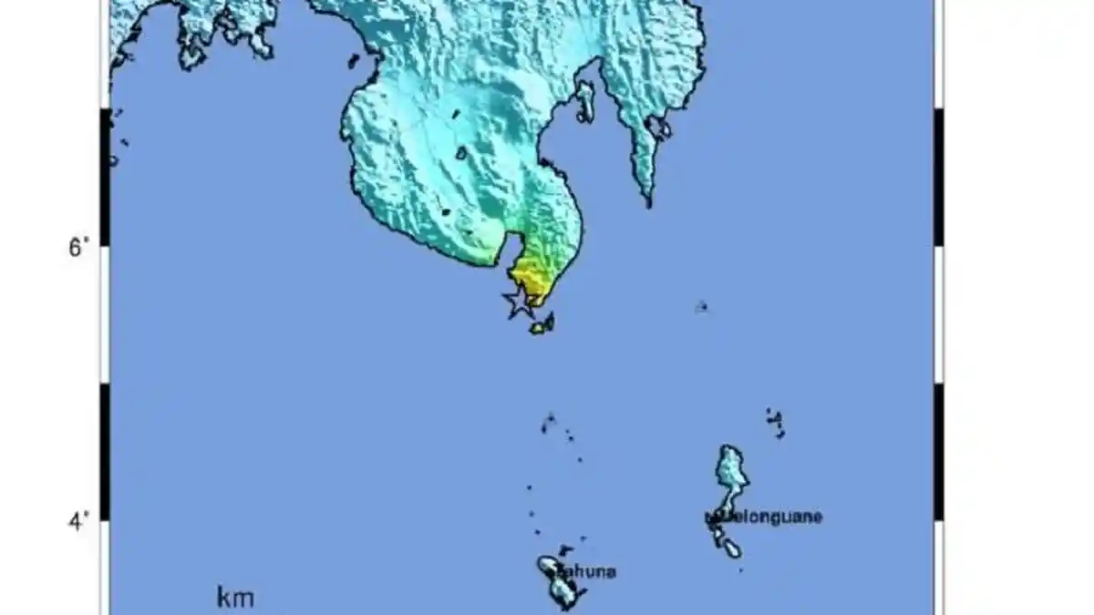 Gempa-Bumi-Kabupaten-Kepulauan-Talaud