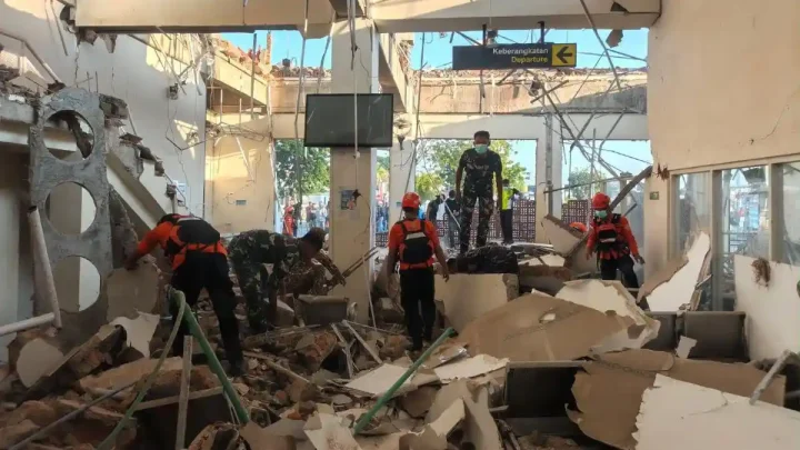 Sebaran 47 Korban Meninggal Akibat Gempa di NTT, Terbanyak di Manggarai Ada 24 Jiwa