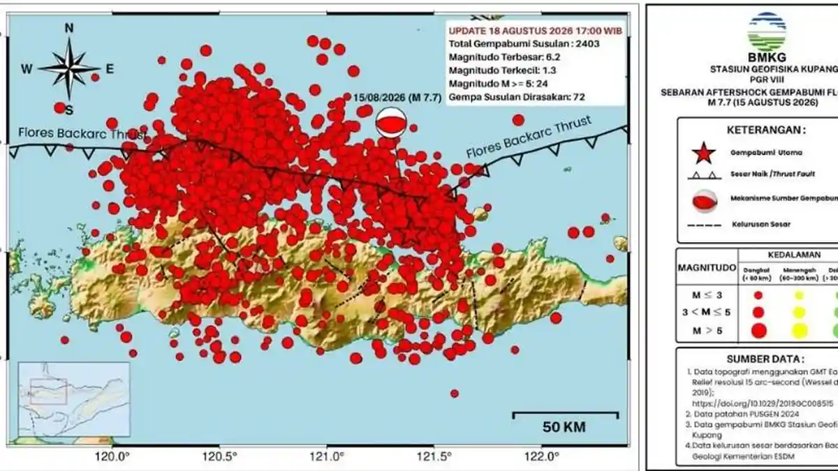 Gempa-susulan-NTT-capai-2403-kali