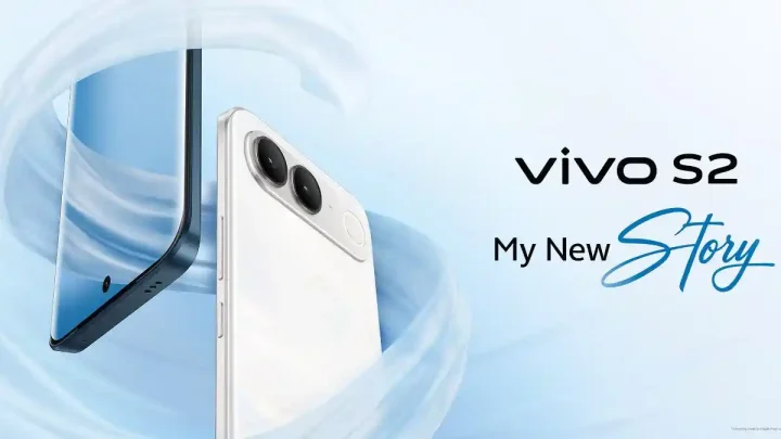 Vivo S2 Resmi Meluncur, Bawa Baterai 7.050 mAh dan Kamera 50 MP