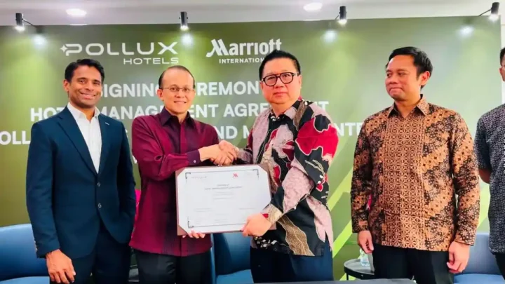 Bisnis Hotel Ekspansif, Pasar Kota Lapis Kedua dan Ketiga Mulai Dibidik