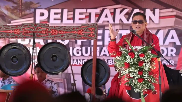 Ziarah ke Pusuk Buhit Sumut, Hasto Kristiyanto Selami Spiritualitas Pancasila