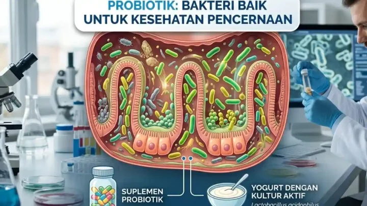 Jangan Asal Percaya Tulisan ‘Probioti’ dan ‘Prebiotik’ di Kemasan, Pakar: Cek Bukti Klinisnya