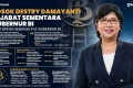 Harta Destry Damayanti yang Masuk Nominasi Calon Gubernur BI, Lebih Banyak dari Perry Warjiyo