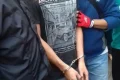 Pengedar 20 Kg Ganja Sistem Pay Later Ditangkap di Bakauheni, Hendak ke Kampung Bahari