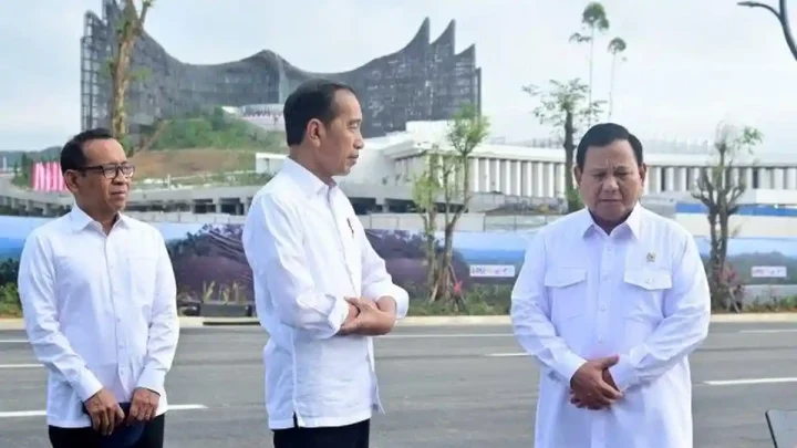 Jokowi Disebut ‘Bapak Infrastruktur’ di Sidang Tahunan MPR 2026, Anggota DPD: Ada Faktanya