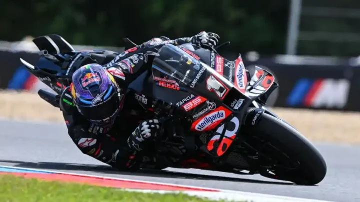 Hasil Kualifikasi MotoGP Inggris 2026: Jorge Martin Pole dan Ukir Rekor, Marc Marquez Start P6