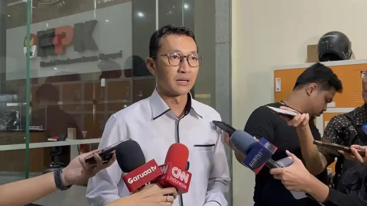 KPK Dalami Aliran Dana Ketua KONI Ponorogo ke Tersangka Suap DJKA Jatim Reza Maulana