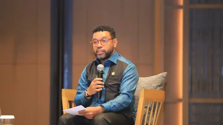 Ketua Komite III DPD RI Minta Daerah Termiskin Jadi Prioritas Pendidikan Nasional