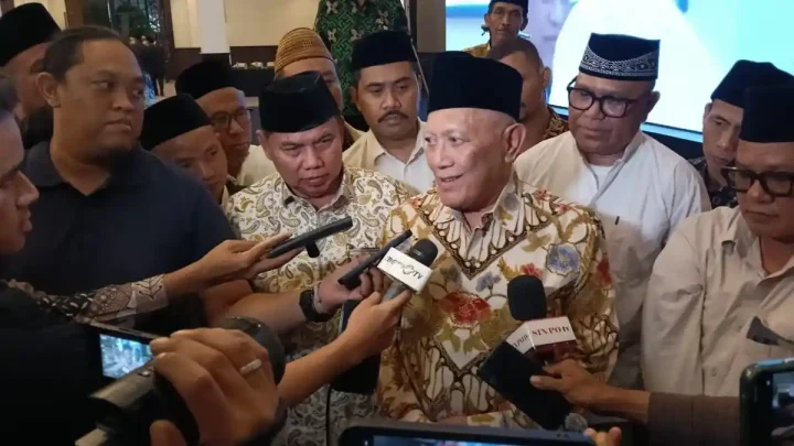 Abdul Hakim Mahfudz Buka Suara soal Bursa Calon Ketua Umum PBNU, Ini Pernyatannya