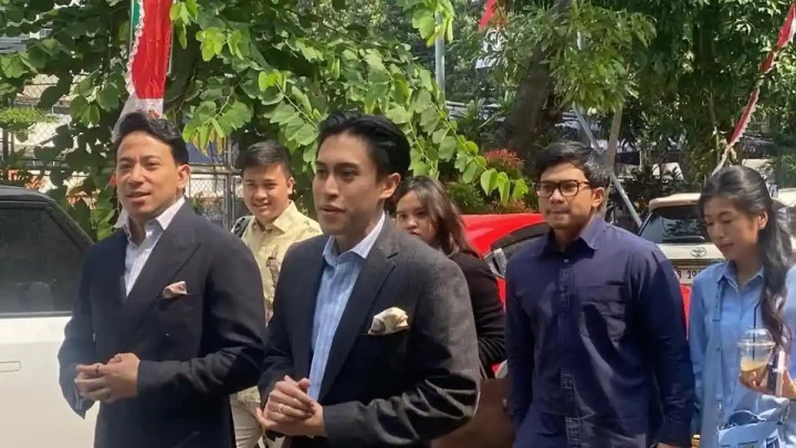 Jalani Klarifikasi Konten Live Libatkan Anak di Promosi Vape, Bigmo Genggam Tangan Sosok Ini