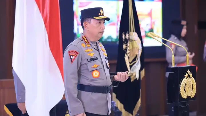 Kapolri Ajak Duta Kamtibmas Gen Z Aktif Laporkan Judi Online dan Kejahatan Siber
