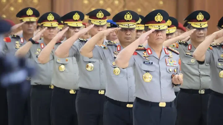 50 Ucapan Hari Juang Polri 21 Agustus 2026, Penuh Semangat Perjuangan dan Pengabdian