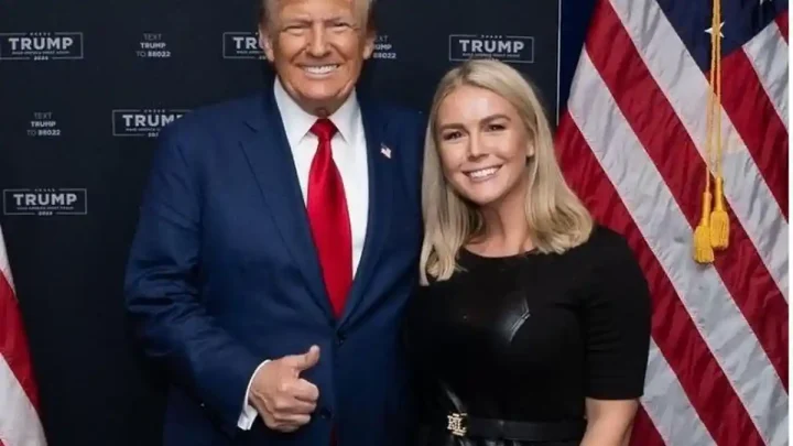 Trump Cari Pengganti Karoline Leavitt, Alina Habba hingga Matthew Boyle Masuk Daftar Terkuat