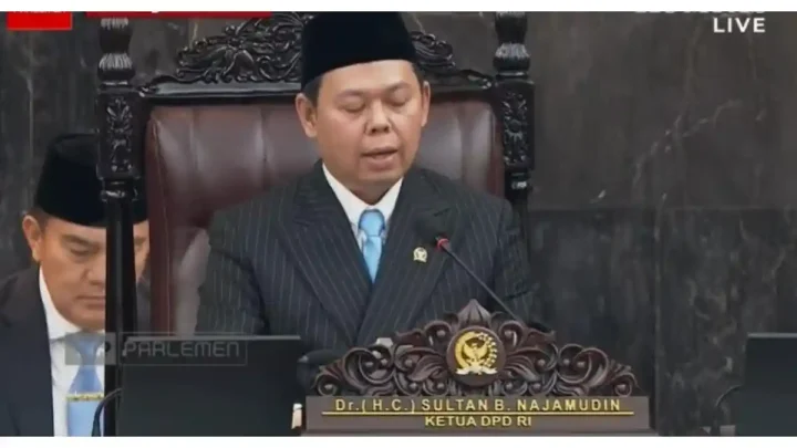 Ketua DPD Ungkap Julukan Tiap Presiden RI, Jokowi Disebut Bapak Infrastruktur