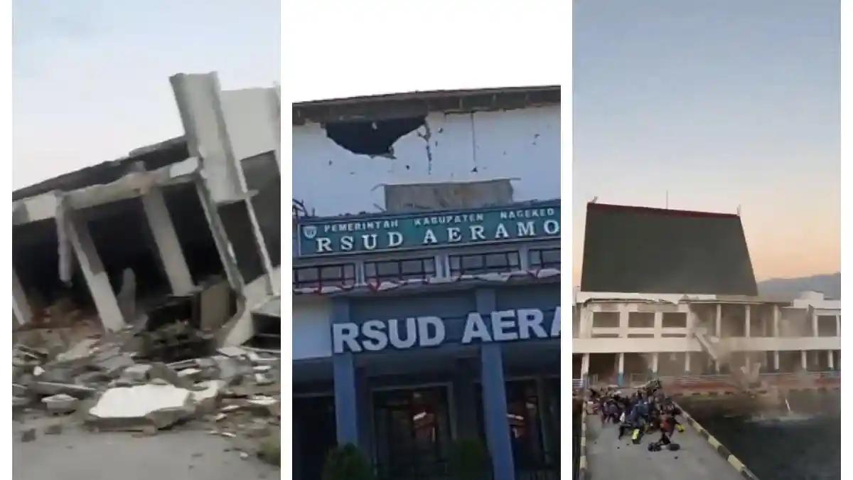 Kondisi-Bangunan-akibat-Gempa-di-Flores