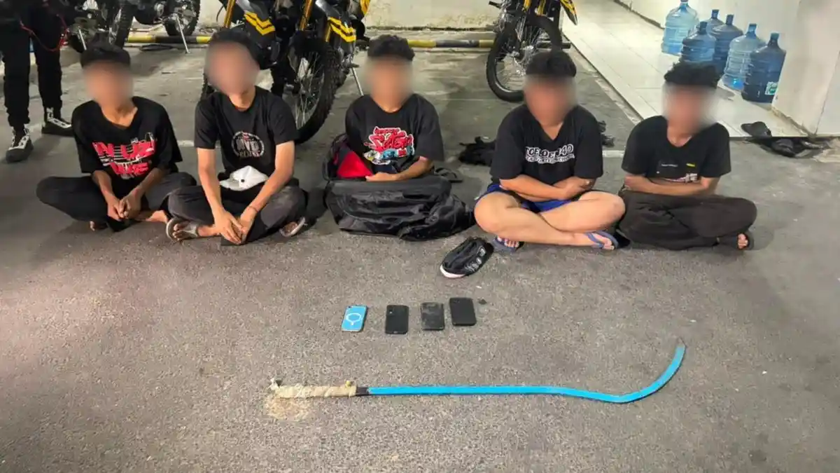 Lima-pemuda-diduga-terlibat-tawuran-diamankan-polisi-di-Jatinegara-Jakarta-Timur
