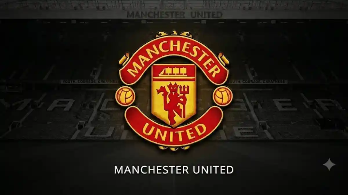 Logo-klub-Manchester-United