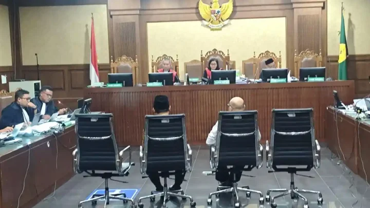 Eks Direktur Haji Khusus Sebut Gus Alex Wacanakan Kuota Haji Khusus 50 Persen