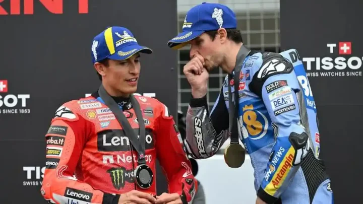 Hasil MotoGP Inggris 2026 Tak Memuaskan, Marc Marquez Pilih Kritik Diri Sendiri