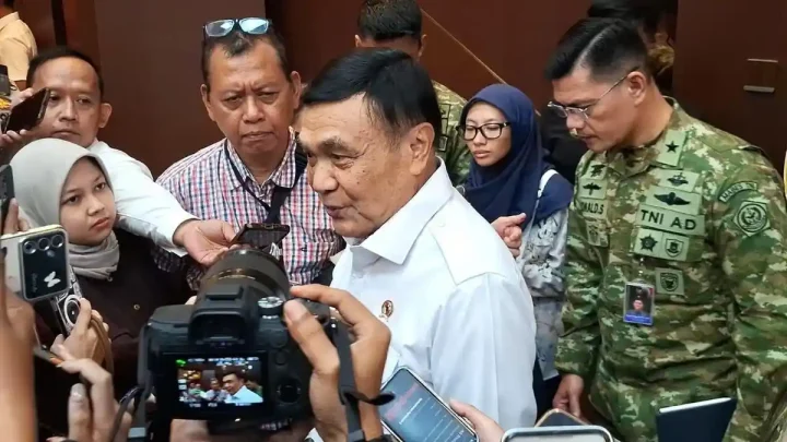 Menko Polkam Minta Dinamika Aceh-Papua Tak Picu Konflik, Aspirasi Damai Tetap Dijamin