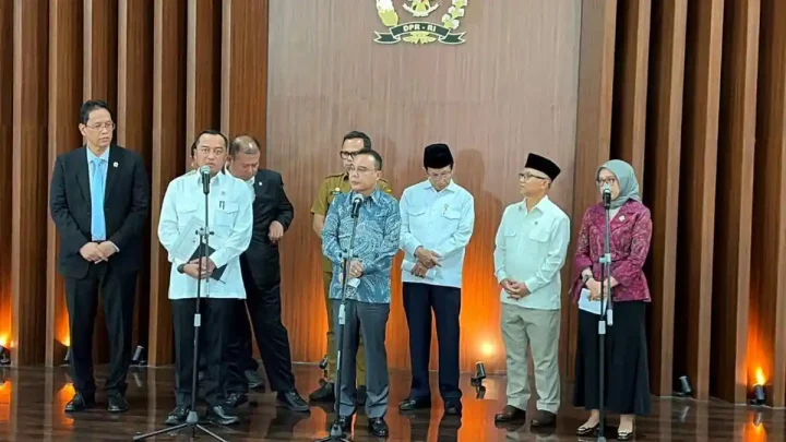 Kabar Terbaru, DPR-Pemerintah Sepakat PPPK Paruh Waktu Bisa Jadi Penuh Waktu Mulai 2027