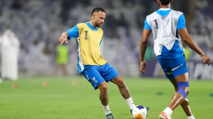 Ketegangan Neymar dengan Santos Picu Isu Bersatunya MSN di Inter Miami