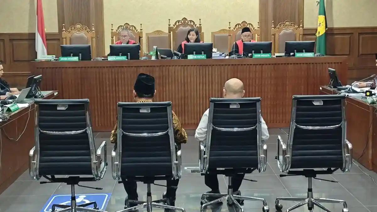 Nur-Arifin-menjadi-saksi-sidang-kasus-dugaan-korupsi-kuota-haji