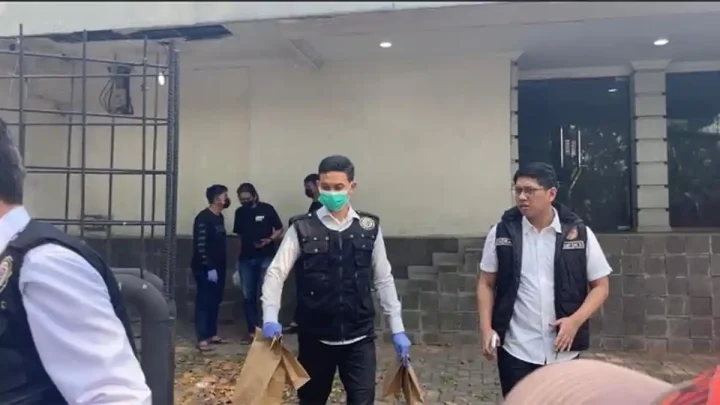 Siapa Febrio Adiono? Sosok yang Antar Sutrimo ke RS Ternyata Eks Ajudan Febrie Adriansyah