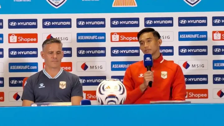 Gagal di AFF 2026, Herdman Kini Bidik Trofi Pertama di FIFA ASEAN