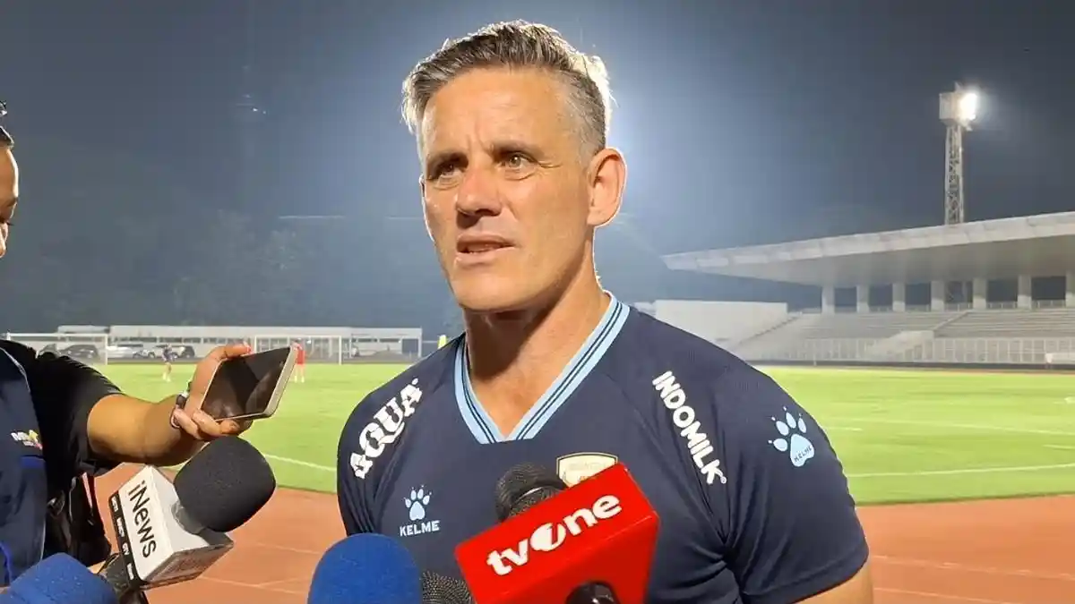 Indonesia Gagal di Piala AFF 2026, John Herdman Sudah Siapkan Target Trofi Berikutnya