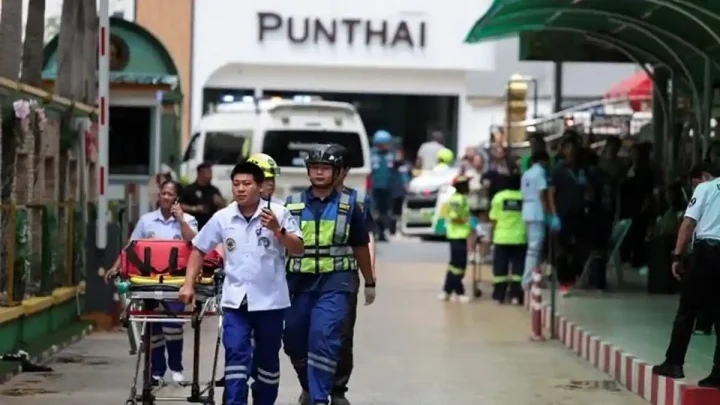 Jejak Digital Pelaku Penembakan Thailand Terbongkar, Ternyata Pelajari Senjata dari Media Sosial