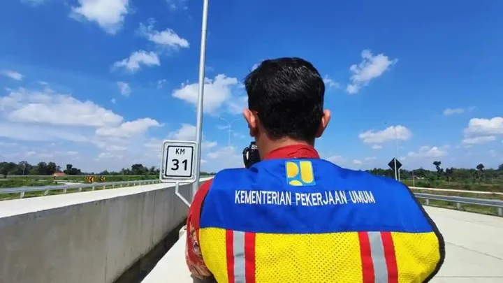 Momen HUT Ke-81 RI, Kementerian PU: Menjaga Infrastruktur Bagian dari Pertahankan Kemerdekaan