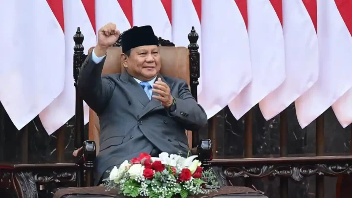 Prabowo Ingatkan Pemerintah Tak Foya-foya: Daripada Untuk Ultah, Lebih Baik Naikkan Gaji Guru