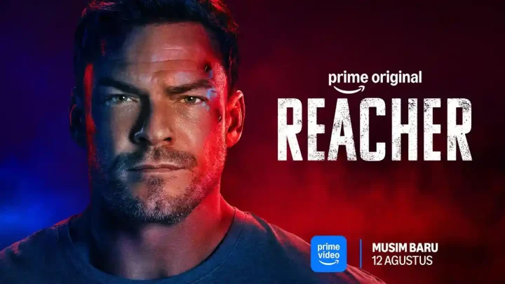Sinopsis Reacher Season 4 yang Dibintangi Agnez Mo dan Anggun C. Sasmi, Terjebak Konspirasi Besar