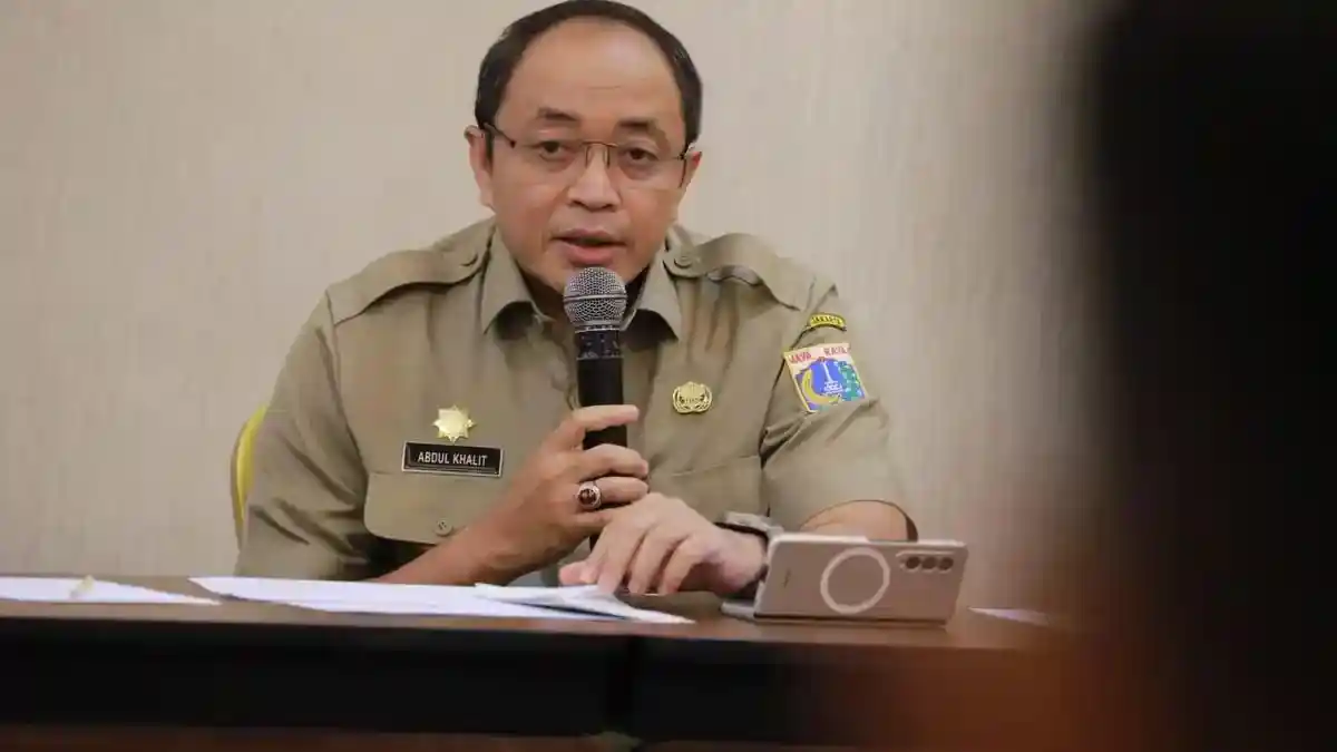 Profil-Abdul-Khalit-Kepala-Kesbangpol-DKI-yang-Baru-Dilantik-Punya-Harta-Rp84-Miliar