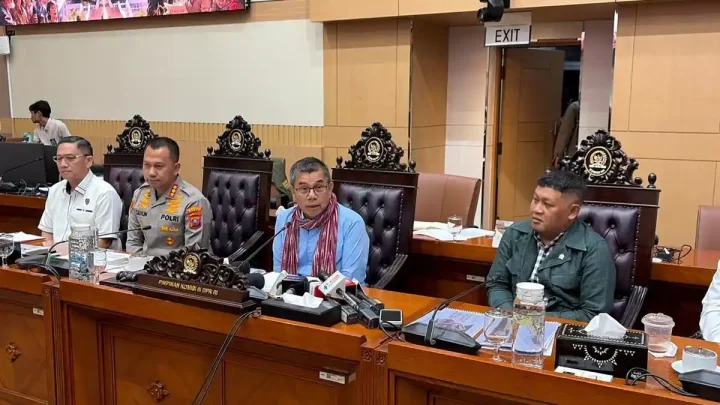 Hinca Ungkap Alasan Komisi III DPR Rapat Tertutup Bahas Kematian Mantan Istri Polisi di Medan