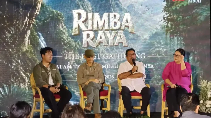 Akui AI Tak Terhindarkan, Rano Karno Berusaha Manfaatkan untuk Karya Film