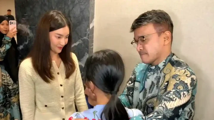 Berharap Konfliknya dengan Sarwendah Segera Membaik, Ruben Onsu Ingatkan untuk Tak Menyakiti