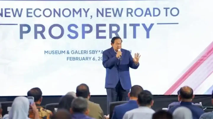 Jalani Check-up di Amerika Serikat, SBY Dipastikan Absen Hadiri Sidang Tahunan MPR dan HUT Ke-81 RI
