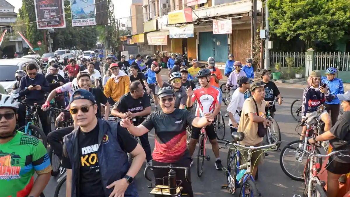 Sabtu-Selow-sepeda
