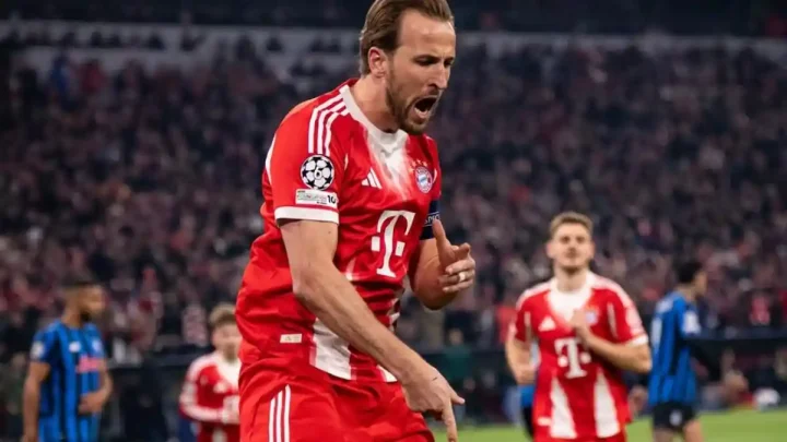 Bayern Munchen Bisa Jadi Penghalang Harry Kane Pecahkan Rekor Alan Shearer di Premier League