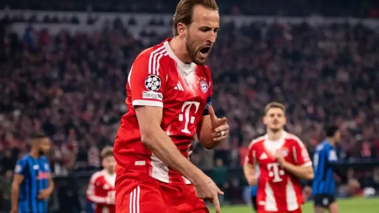 Selebrasi-Harry-Kane-pada-laga-Bayern-Munchen-vs-Atalanta