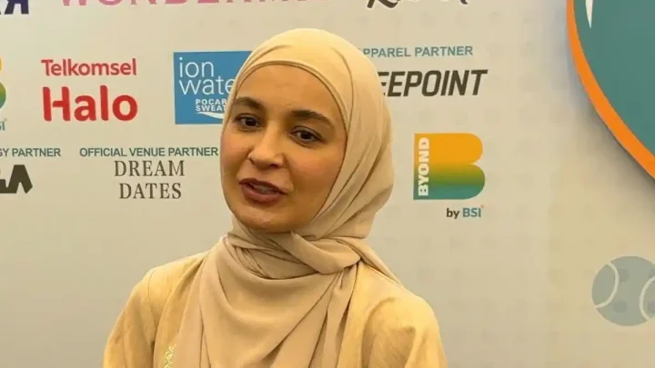 Belajar dari Shireen Sungkar, Gelimang Harta Tak Selalu Membuat Hidup Tenang
