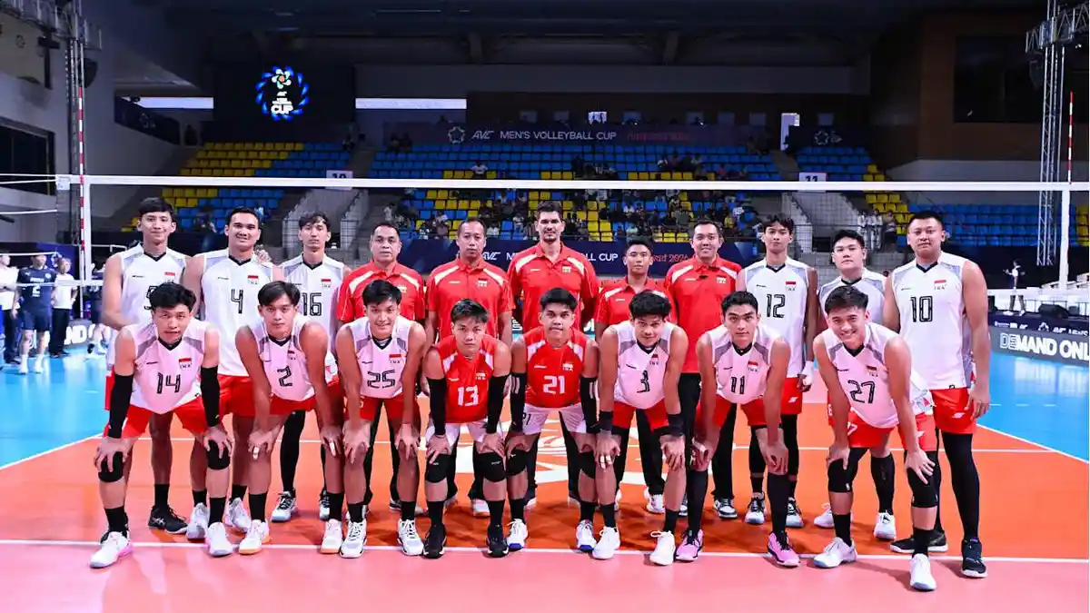 Skuad-Timnas-Voli-Putra-Indonesia-jalani-sesi-foto