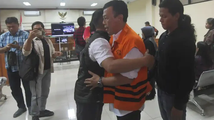 Profil Sugiri Sancoko, Bupati Nonaktif Ponorogo Divonis 6 Tahun 6 Bulan Penjara terkait Kasus Suap
